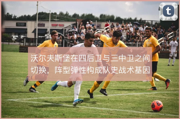 沃尔夫斯堡在四后卫与三中卫之间切换,阵型弹性构成队史战术基因