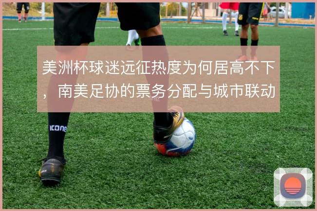 美洲杯球迷远征热度为何居高不下，南美足协的票务分配与城市联动是推手