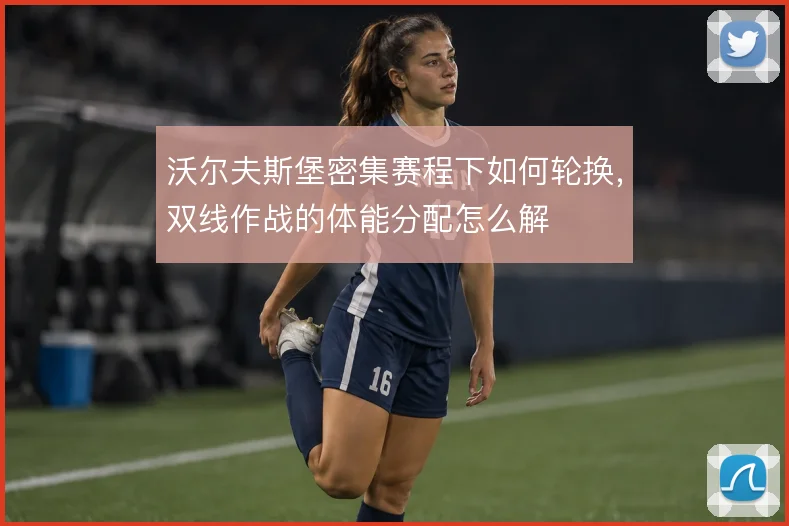 沃尔夫斯堡密集赛程下如何轮换,双线作战的体能分配怎么解