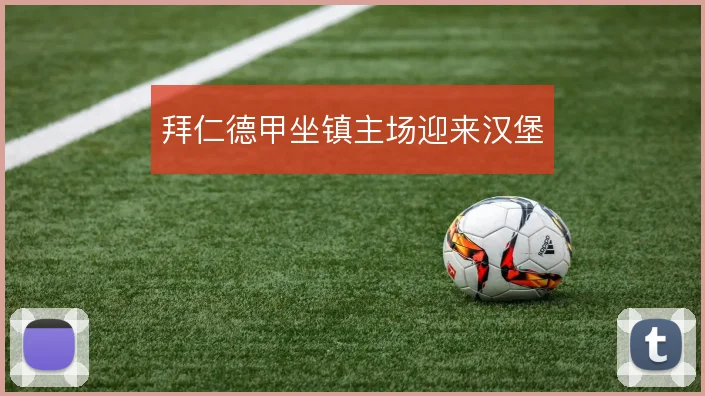 拜仁德甲坐镇主场迎来汉堡